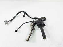 Load image into Gallery viewer, 2016 Honda CBR650 F Left Hand Control Switch Handle Bar Set 53150-MJE-305
