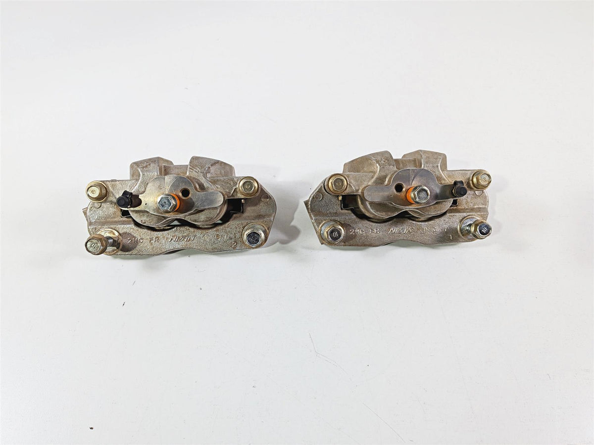 2021 Yamaha YXZ1000R EPS SS SE Nissin Front Brake Caliper Set B5H-2580T-00-00 {{ shop.shopifyCountryName }} - Mototech271