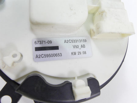 2009 Harley Dyna FXDF SE CVO Fat Bob Speedometer Gauge Instrument 33K 67371-09 {{ shop.shopifyCountryName }} - Mototech271
