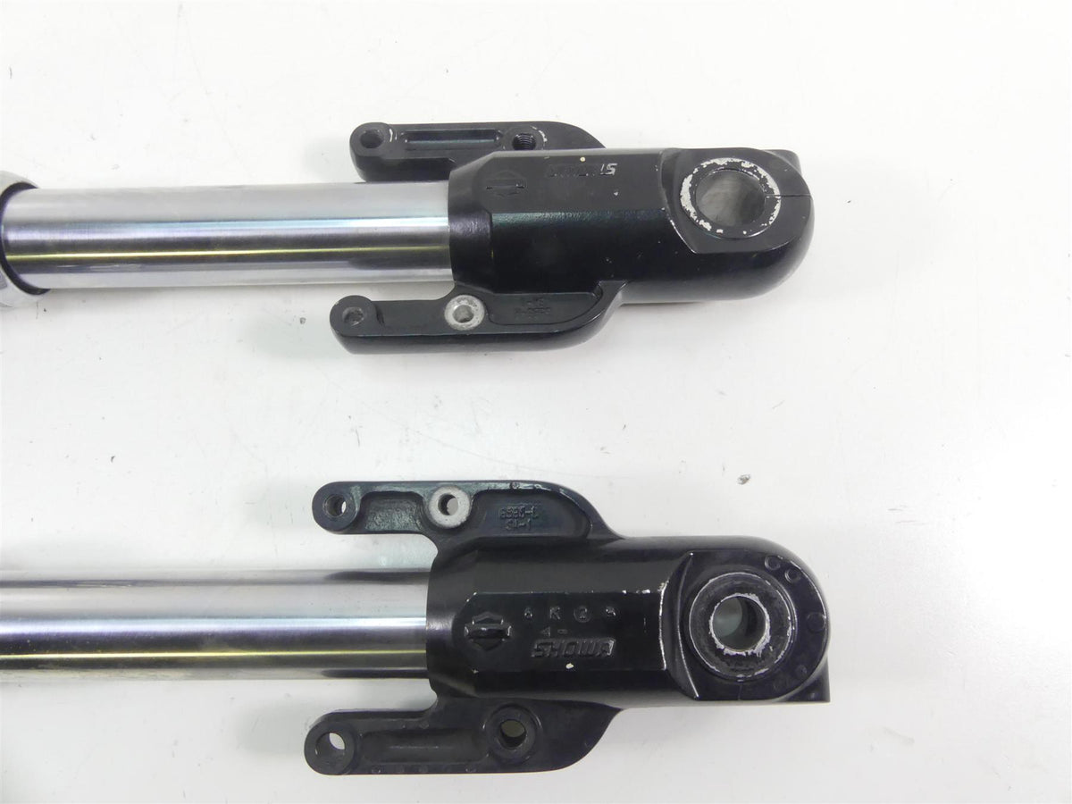 2009 Harley XR1200 Sportster Straight Showa Front Fork Leg Set 46886-08 46887-08 {{ shop.shopifyCountryName }} - Mototech271