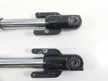 2009 Harley XR1200 Sportster Straight Showa Front Fork Leg Set 46886-08 46887-08 {{ shop.shopifyCountryName }} - Mototech271