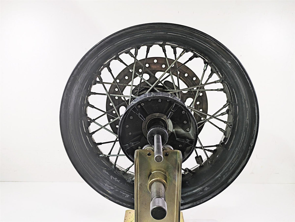 2009 Harley Touring FLHX Street Glide 16x5 Rear Wheel Rim - Runout 44606-09A {{ shop.shopifyCountryName }} - Mototech271