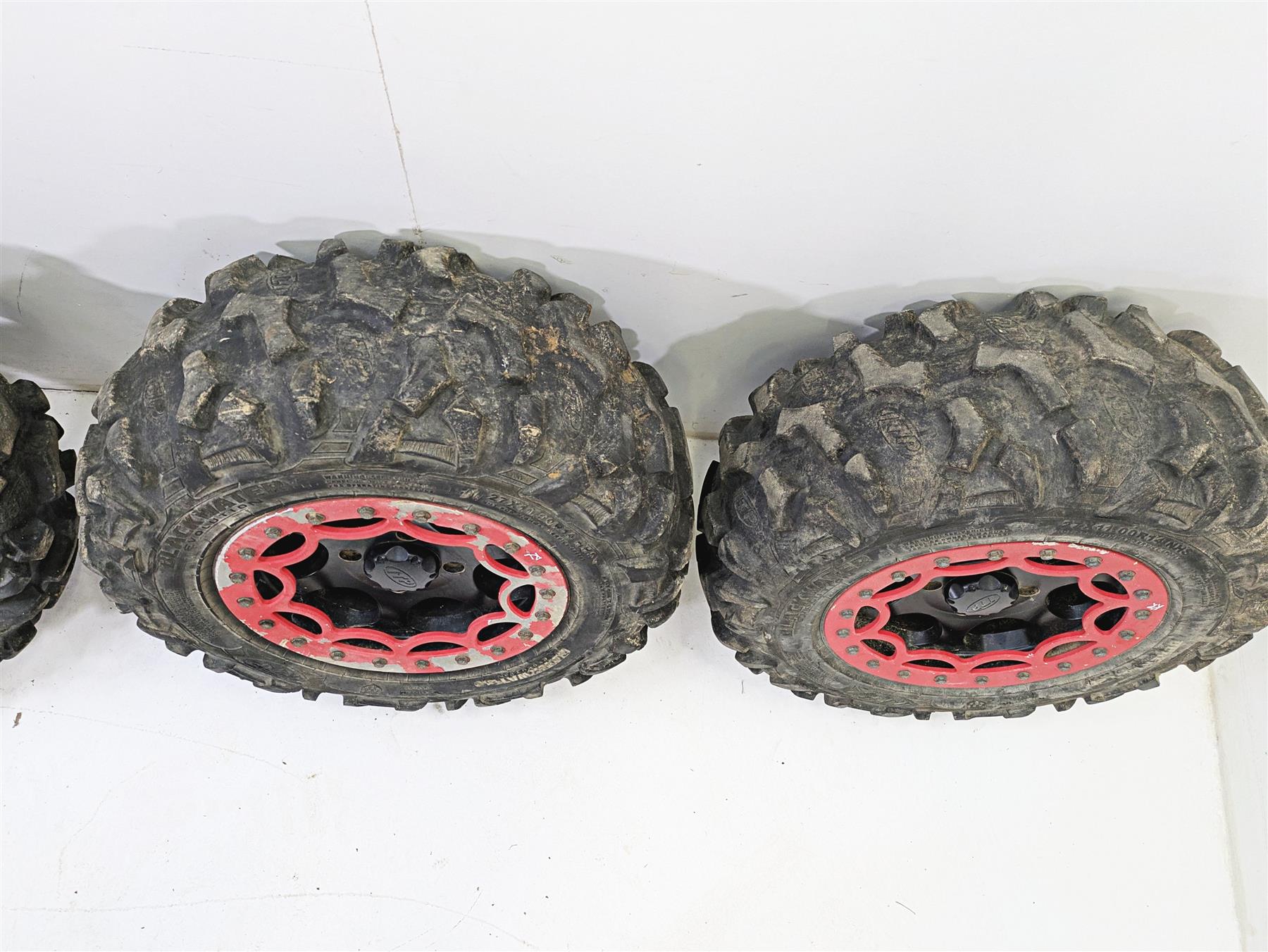 2015 Arctic Cat Wildcat 1000 X LTD Wheel Tire Set 14x6.5 2402-155 14x8 2402-156 {{ shop.shopifyCountryName }} - Mototech271