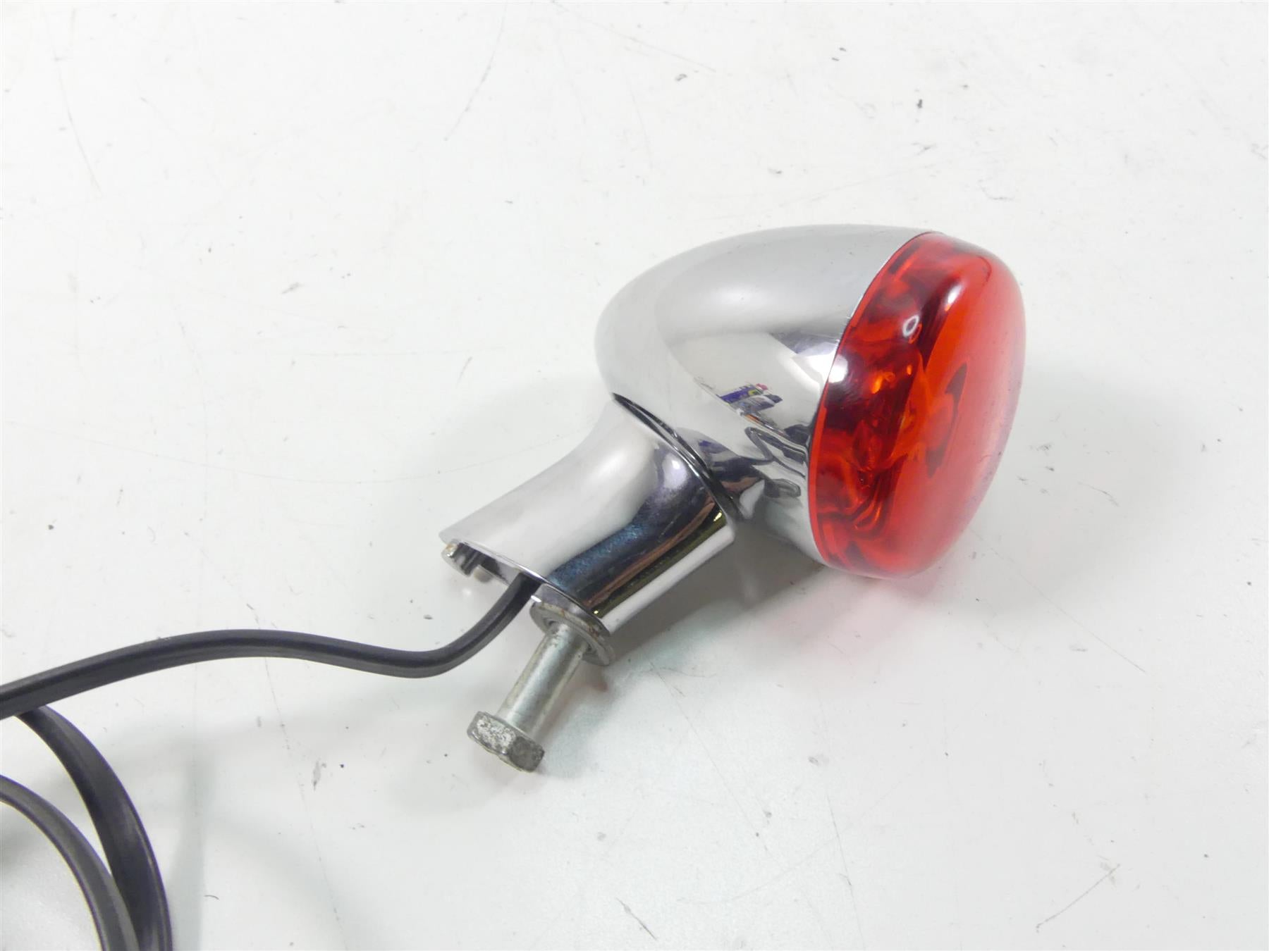 2010 Harley FXDWG Dyna Wide Glide Right Rear Turn Signal Blinker 68461-09 {{ shop.shopifyCountryName }} - Mototech271
