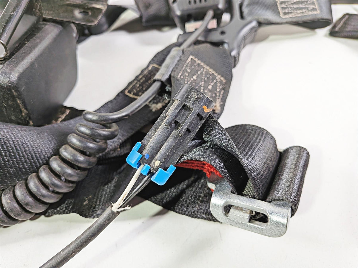 2024 Polaris RZR Pro XP 4 Ultimate Front Multi Point Seat Belts 2639115 2639116-Mototech271