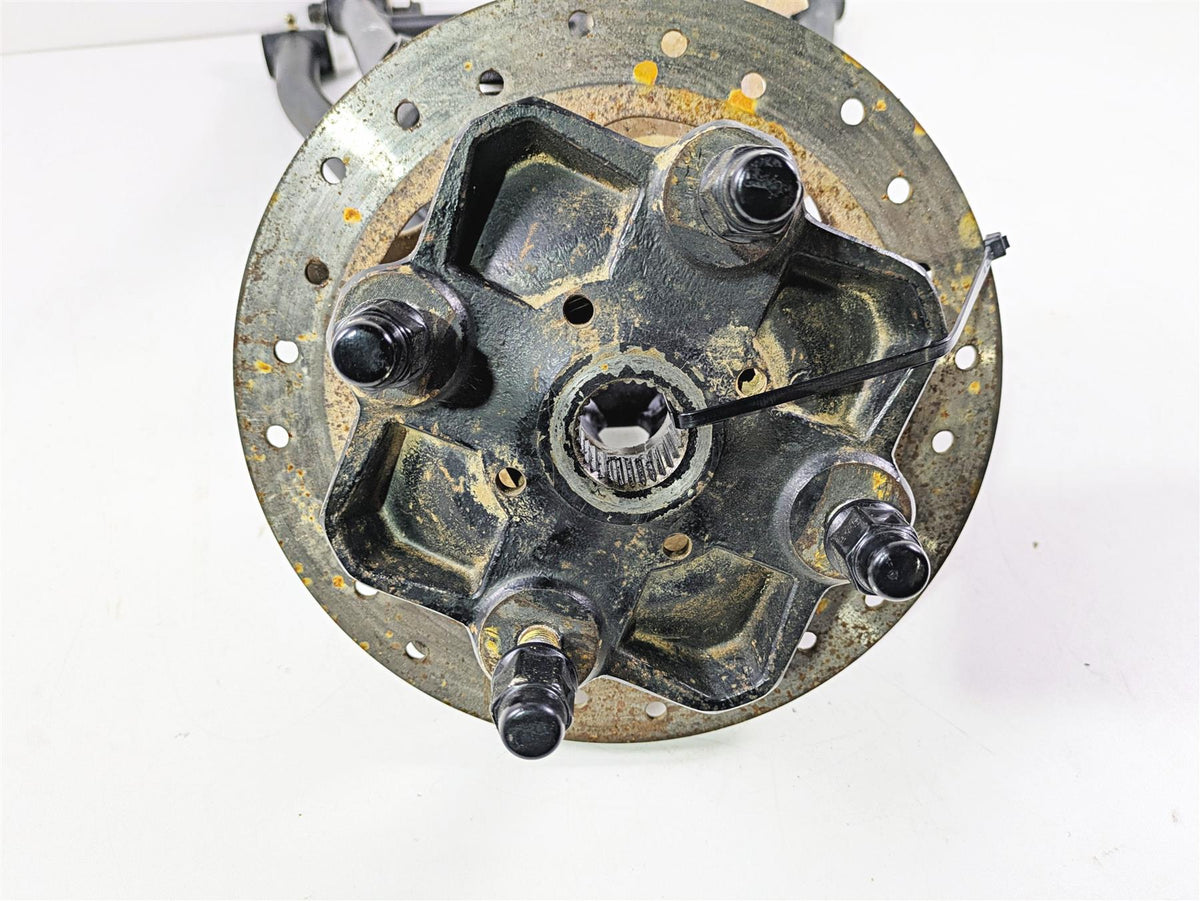 2020 Can Am Maverick X3 Turbo R STD Front Left Control Arm Knee 64" 703501047 {{ shop.shopifyCountryName }} - Mototech271