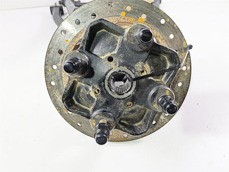 2020 Can Am Maverick X3 Turbo R STD Front Left Control Arm Knee 64" 703501047 {{ shop.shopifyCountryName }} - Mototech271