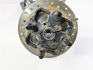 2020 Can Am Maverick X3 Turbo R STD Front Left Control Arm Knee 64" 703501047