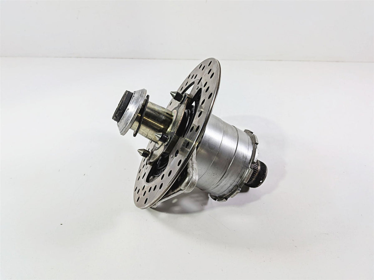2017 Ducati Panigale 1299 Rear Axle & Excenter Adjuster 75620171A 819P0982AA-Mototech271