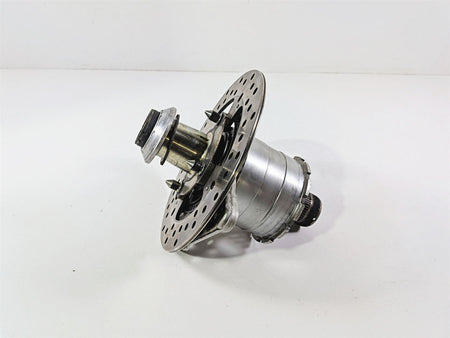 2017 Ducati Panigale 1299 Rear Axle & Excenter Adjuster 75620171A 819P0982AA-Mototech271