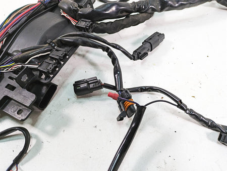 2018 Harley Touring FLHXSE CVO Street Glide Front Fairing Wiring -Read 69201731 {{ shop.shopifyCountryName }} - Mototech271