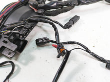 Load image into Gallery viewer, 2018 Harley Touring FLHXSE CVO Street Glide Front Fairing Wiring -Read 69201731
