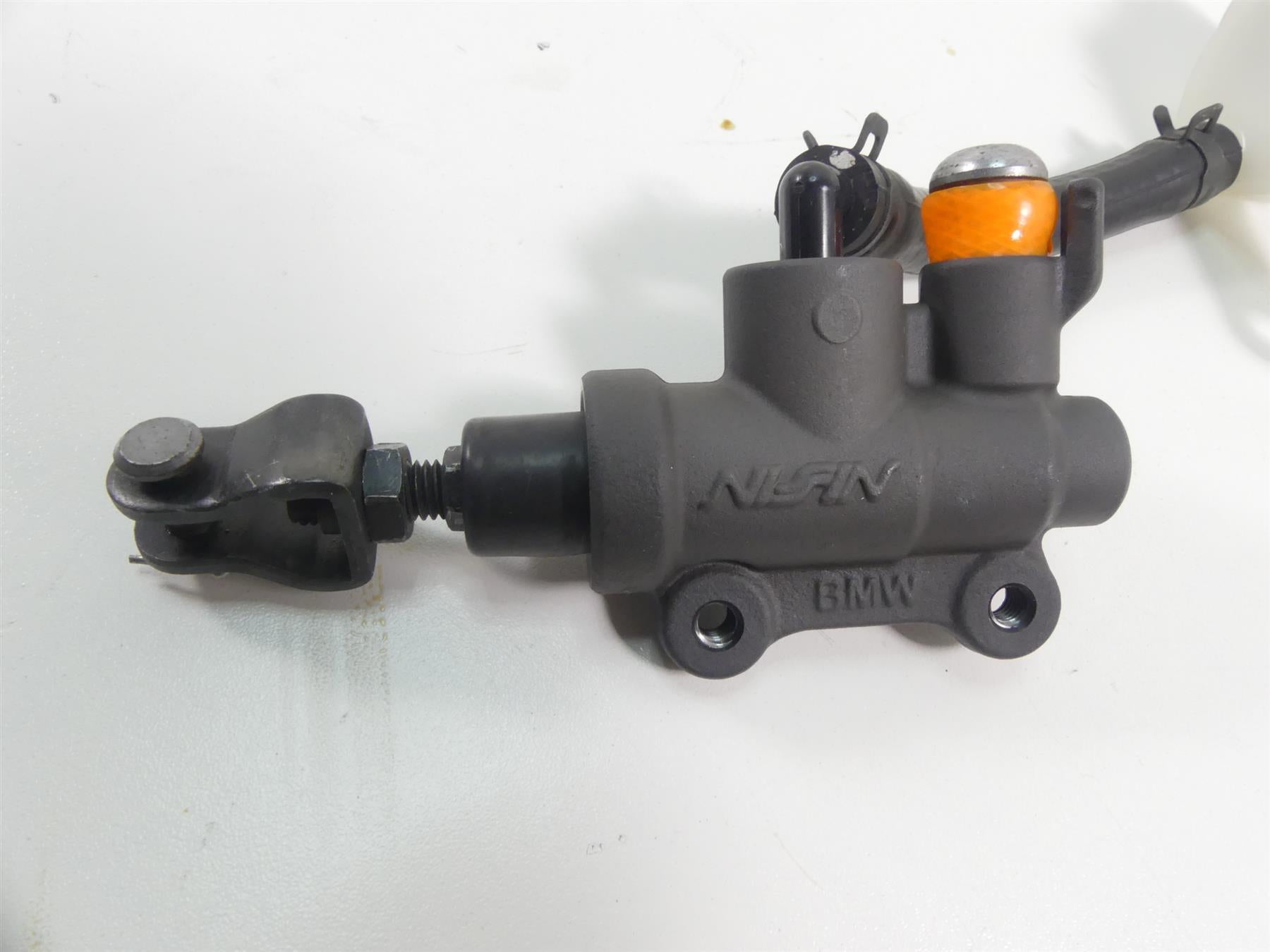 2014 BMW R1200GS K50 Nissin Rear Brake Master Cylinder 1/2" 34318522398 {{ shop.shopifyCountryName }} - Mototech271