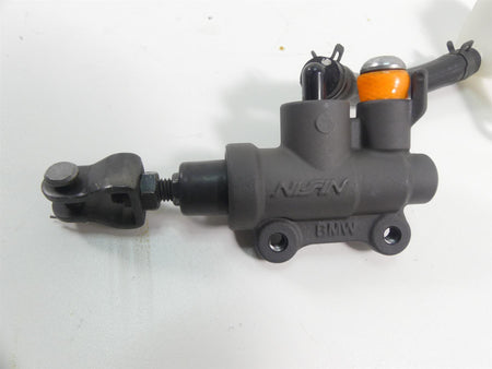 2014 BMW R1200GS K50 Nissin Rear Brake Master Cylinder 1/2" 34318522398 {{ shop.shopifyCountryName }} - Mototech271