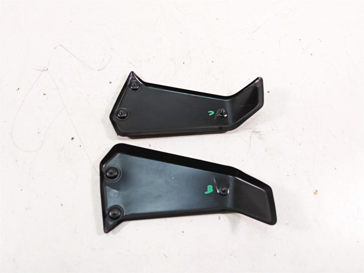 2020 Ducati Scrambler 1100 Sport Pro Frame Oil Cooler Cover Set 4601G101AC {{ shop.shopifyCountryName }} - Mototech271