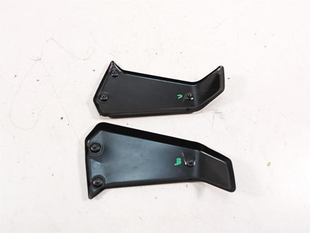 2020 Ducati Scrambler 1100 Sport Pro Frame Oil Cooler Cover Set 4601G101AC {{ shop.shopifyCountryName }} - Mototech271