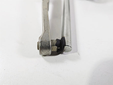 2011 Harley FXDF Dyna Fat Bob Front Left Forward Foot Peg & Shifter 50667-07 {{ shop.shopifyCountryName }} - Mototech271