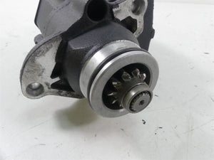 2013 Harley Touring FLHX Street Glide Engine Starter Motor + Cover 31618-06A | Mototech271
