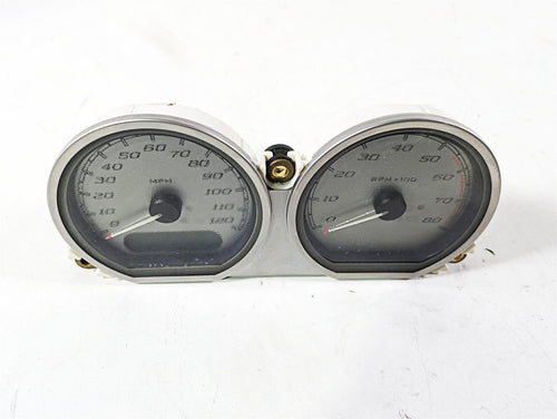 2017 Harley Touring FLTRXS Road Glide Gauges Speedometer  -Read 70900124B | Mototech271