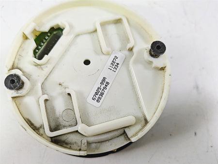 2002 Harley Dyna FXDL Low Rider Speedometer Gauge Instrument 61K 67025-99A {{ shop.shopifyCountryName }} - Mototech271