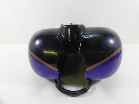 2004 Harley FLHTC SE CVO Electra Glide Fuel Gas Petrol Tank -Read 61356-03 {{ shop.shopifyCountryName }} - Mototech271