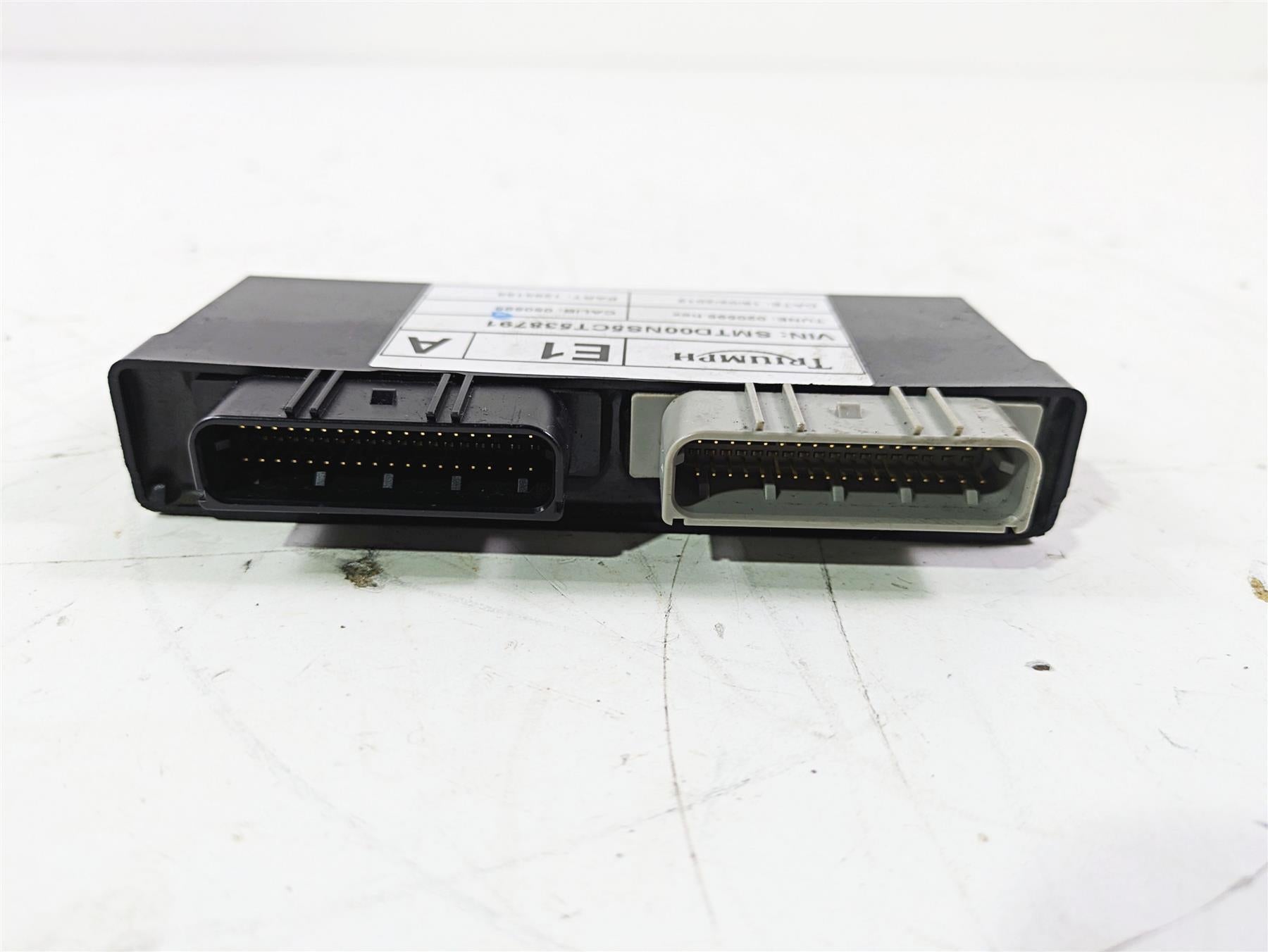 2012 Triumph Daytona 675 Cdi Ecu Ecm Engine Control Module T1293300 T1293155 {{ shop.shopifyCountryName }} - Mototech271