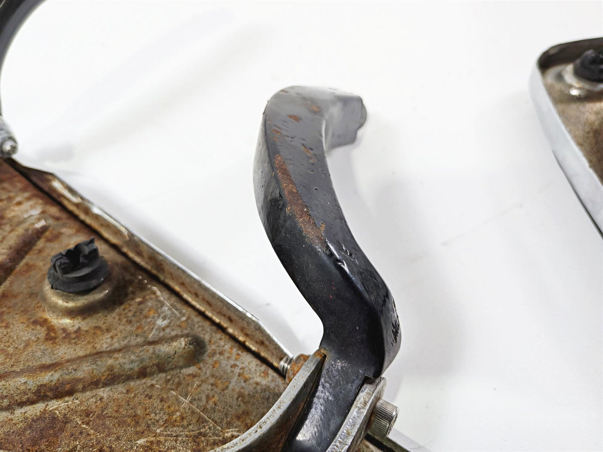 1993 Harley Touring FLHTCU Electra Glide Front Rider Floor Board Set 50621-79A {{ shop.shopifyCountryName }} - Mototech271