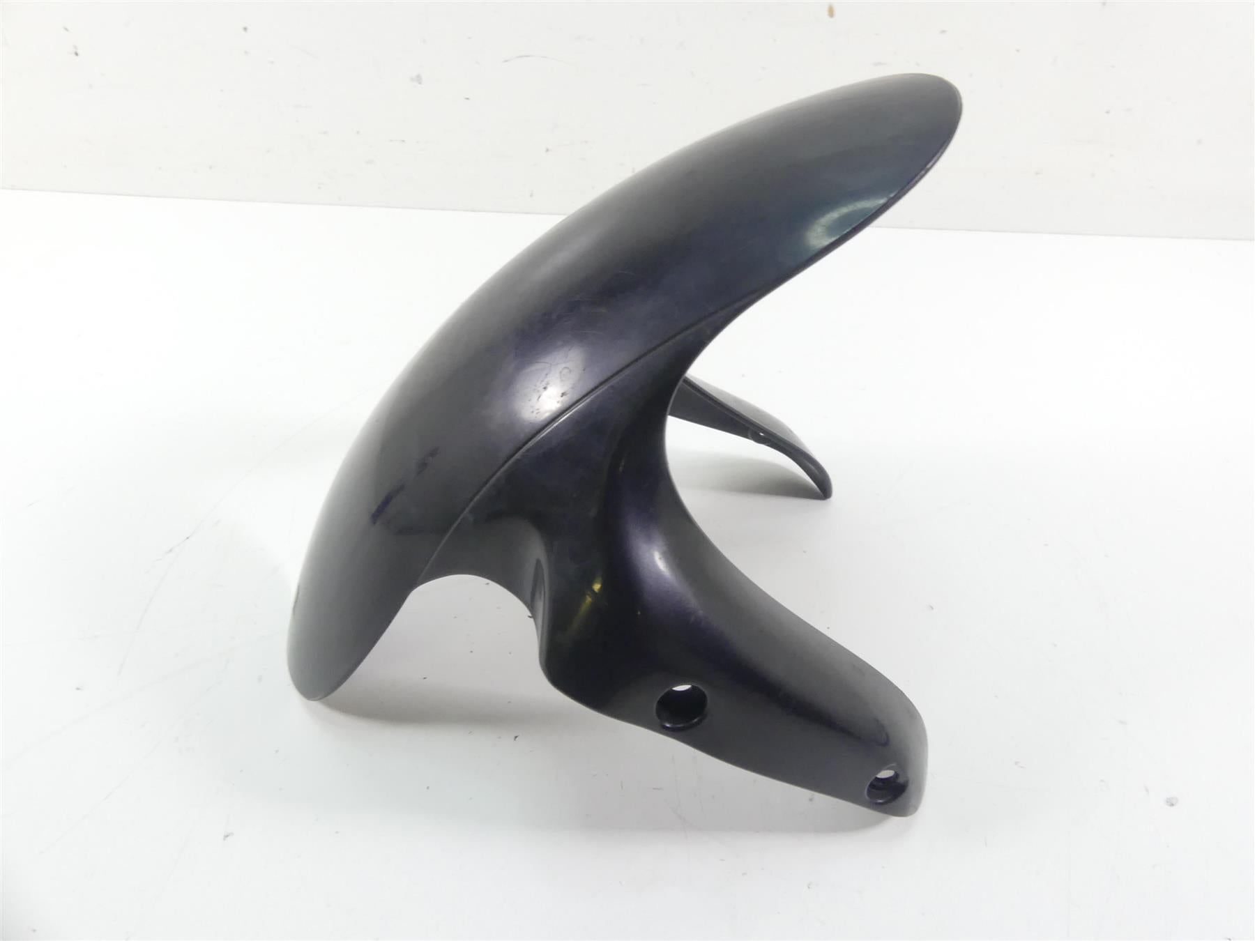 2007 Buell XB12 SS Lightning Lower Front Fender Mud Guard - Read M0662.02A8 {{ shop.shopifyCountryName }} - Mototech271