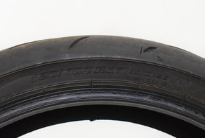 USED Front Tire DUNLOP Sportmax Q2+ 120/70-17 DOT1917 32SM90 | Mototech271