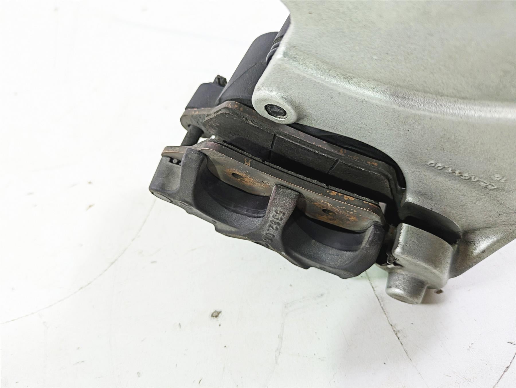 2022 KTM 1290 Super Adventure S Brembo Rear Brake Caliper 6031308010130 {{ shop.shopifyCountryName }} - Mototech271