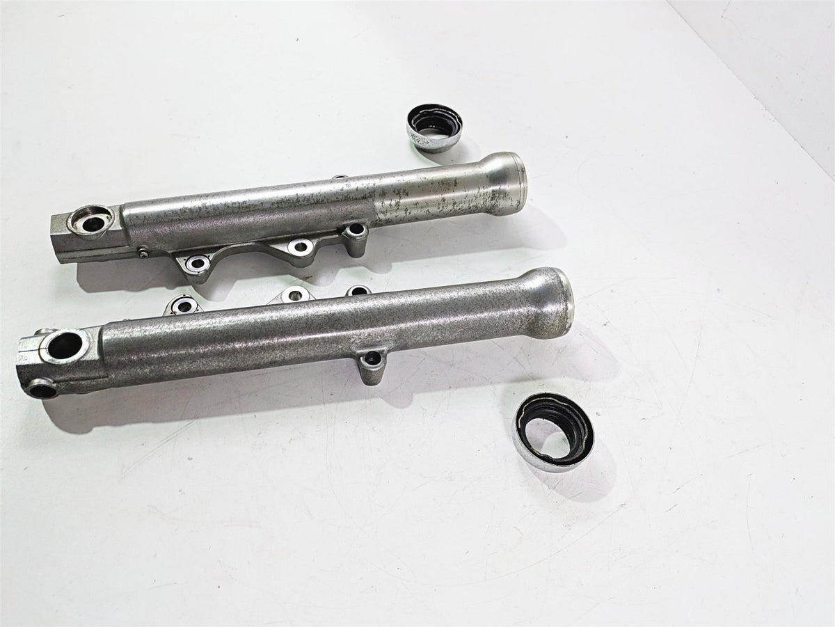 1999 Harley Dyna FXDL Low Rider Dual Caliper Lower Fork Tubes 45949-92 45952-90 {{ shop.shopifyCountryName }} - Mototech271