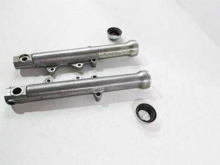 1999 Harley Dyna FXDL Low Rider Dual Caliper Lower Fork Tubes 45949-92 45952-90 {{ shop.shopifyCountryName }} - Mototech271