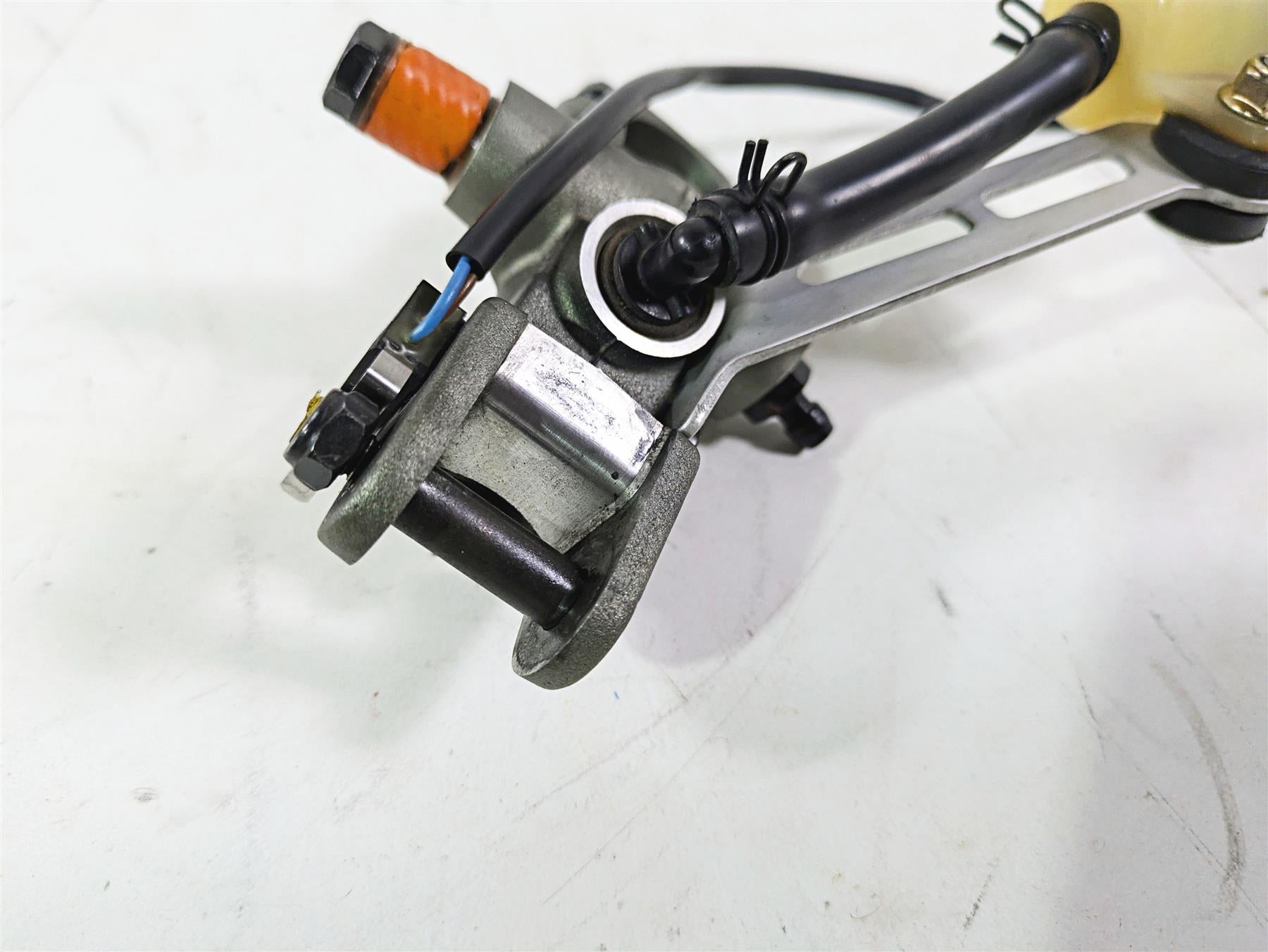 2008 Ducati SBK 1098 S Brembo Clutch Radial Master Cylinder - Read 63040351A {{ shop.shopifyCountryName }} - Mototech271