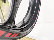 Load image into Gallery viewer, 2006 Suzuki GSXR1000 K6 Front Wheel Rim 17x3.5 - READ - 54111-41G10-019
