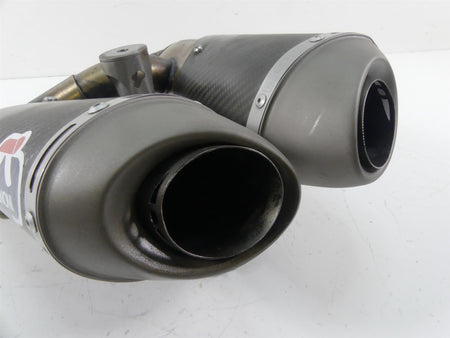 2011 Ducati Hypermotard 1100 SP Termignoni Exhaust Pipe Muffler 96451108B {{ shop.shopifyCountryName }} - Mototech271