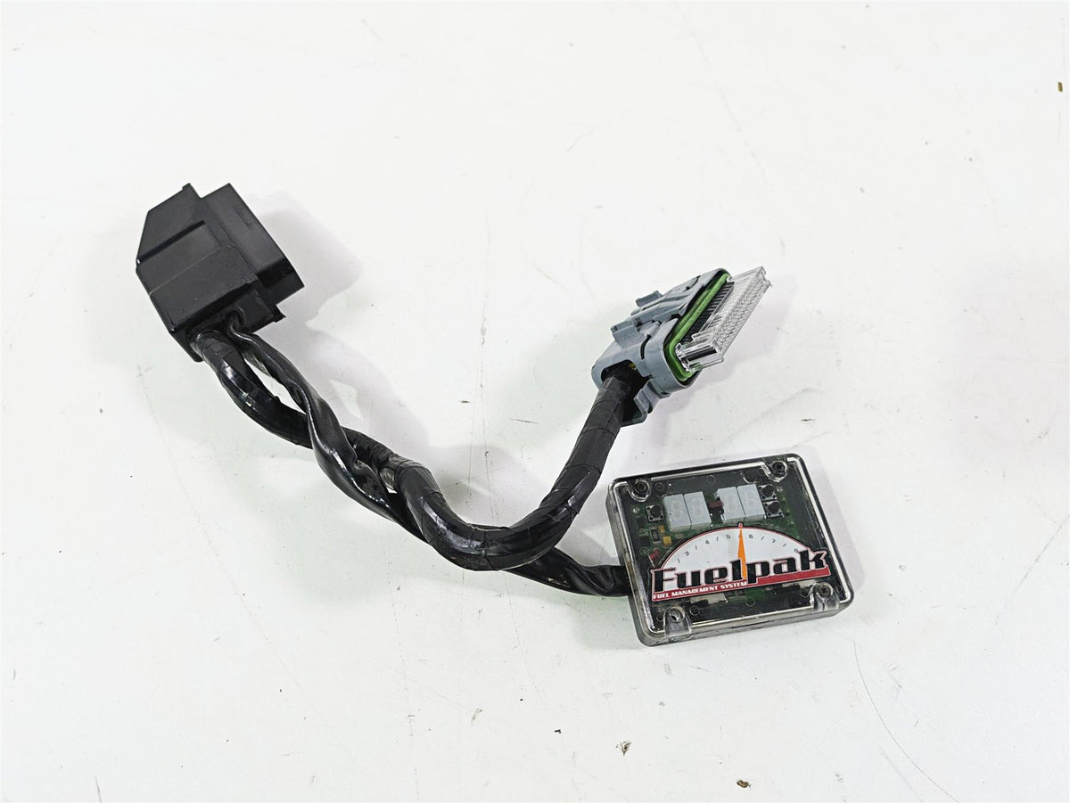 2008 Harley FLSTSB Cross Bones Vance Hines Fuelpak Fuel Pak Management System {{ shop.shopifyCountryName }} - Mototech271