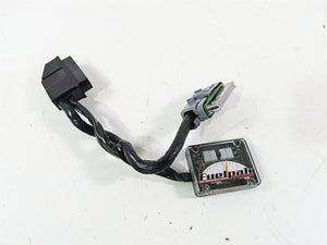 2008 Harley FLSTSB Cross Bones Vance Hines Fuelpak Fuel Pak Management System