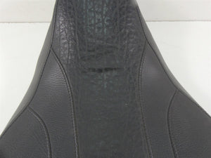 2010 Harley Touring FLHX Street Glide Elephant Skin Solo CVO Seat 52000052 | Mototech271