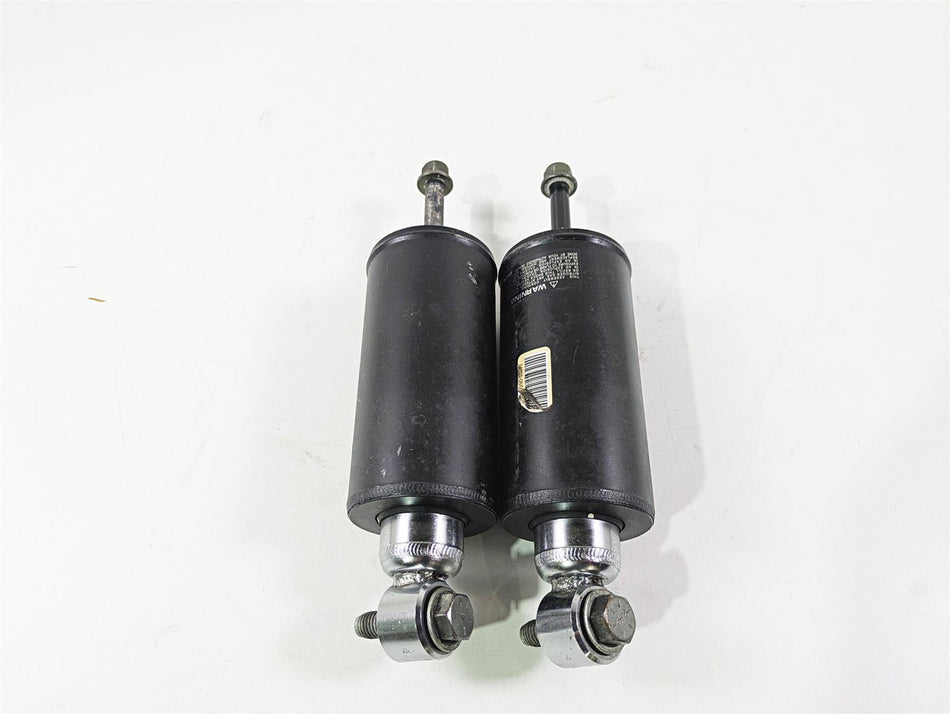2008 Harley FXCWC Softail Rocker Straight Rear Shocks Damper Set 54510-08 {{ shop.shopifyCountryName }} - Mototech271