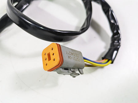 2006 Harley VRSCR Street V-Rod Left Hand Control Switch 71682-06A 71685-06A {{ shop.shopifyCountryName }} - Mototech271