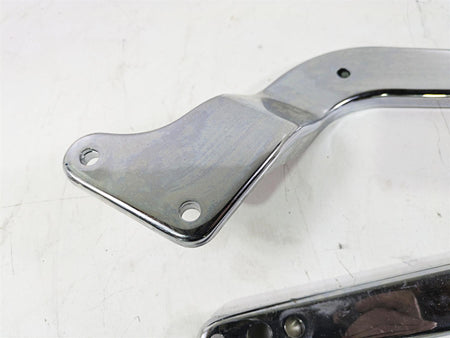 2004 Harley Softail FLSTF Fat Boy Rear Chrome Braces Support Struts 59964-03 {{ shop.shopifyCountryName }} - Mototech271