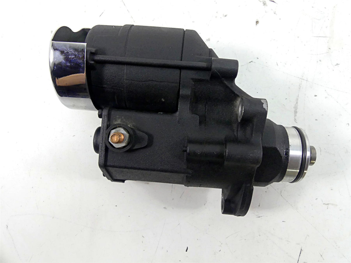 2010 Harley Touring FLHRC Road King Engine Starter Motor 31618-06A {{ shop.shopifyCountryName }} - Mototech271