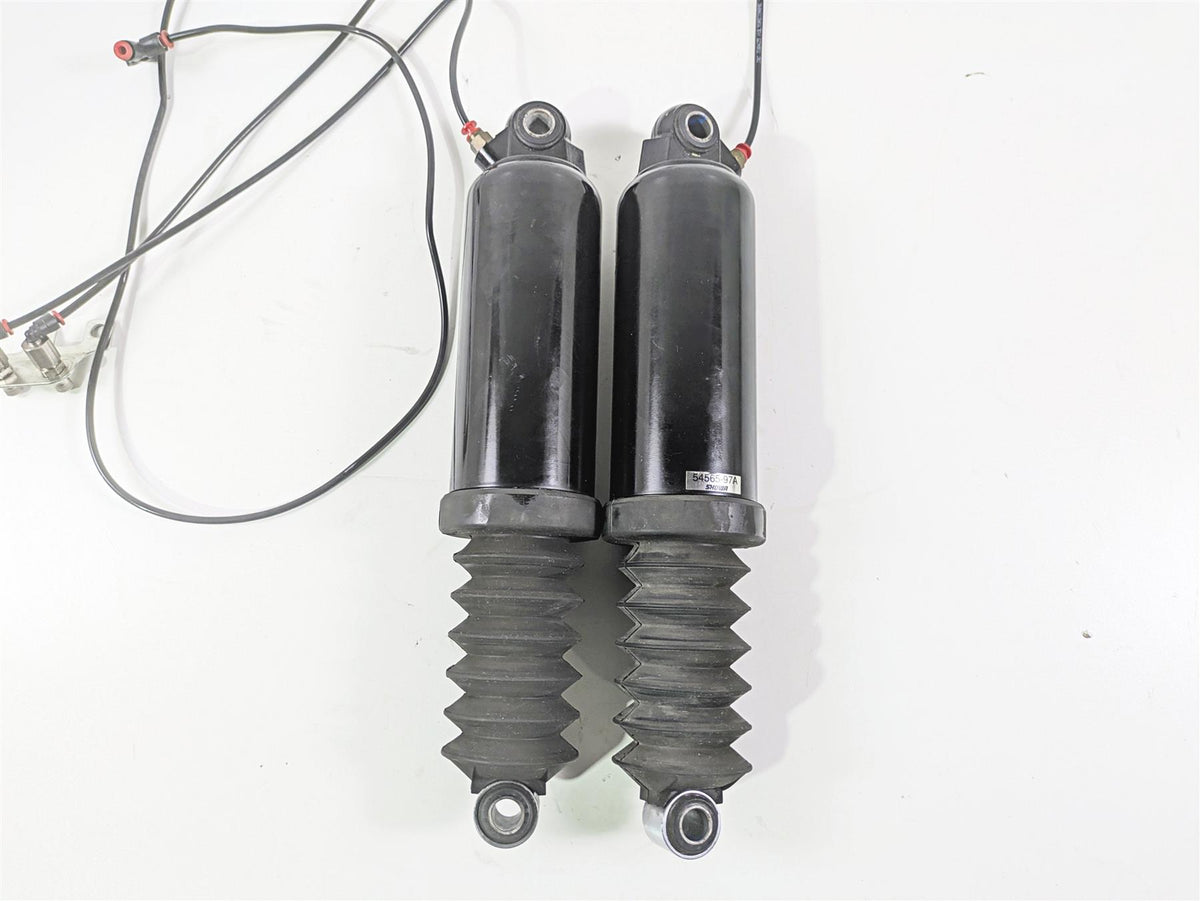1999 Harley Touring FLHTCUI E-Glide Rear Showa Shock Damper Set 13" 54565-97A {{ shop.shopifyCountryName }} - Mototech271