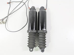 1999 Harley Touring FLHTCUI E-Glide Rear Showa Shock Damper Set 13" 54565-97A