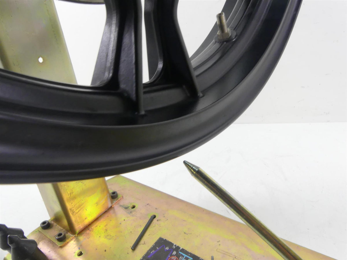 2019 Moto Guzzi V7 III Stone 750 Front Wheel Rim 18x2.5 -Read 887571 {{ shop.shopifyCountryName }} - Mototech271