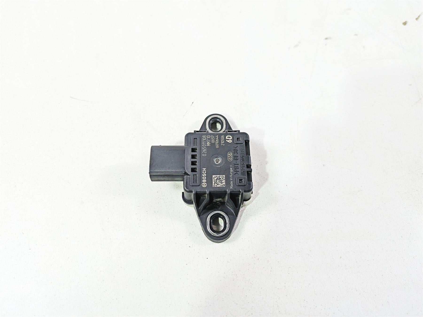 2022 Ducati Scrambler Desert Sled Lean Angle Fall Sensor Bosch 38540093B {{ shop.shopifyCountryName }} - Mototech271