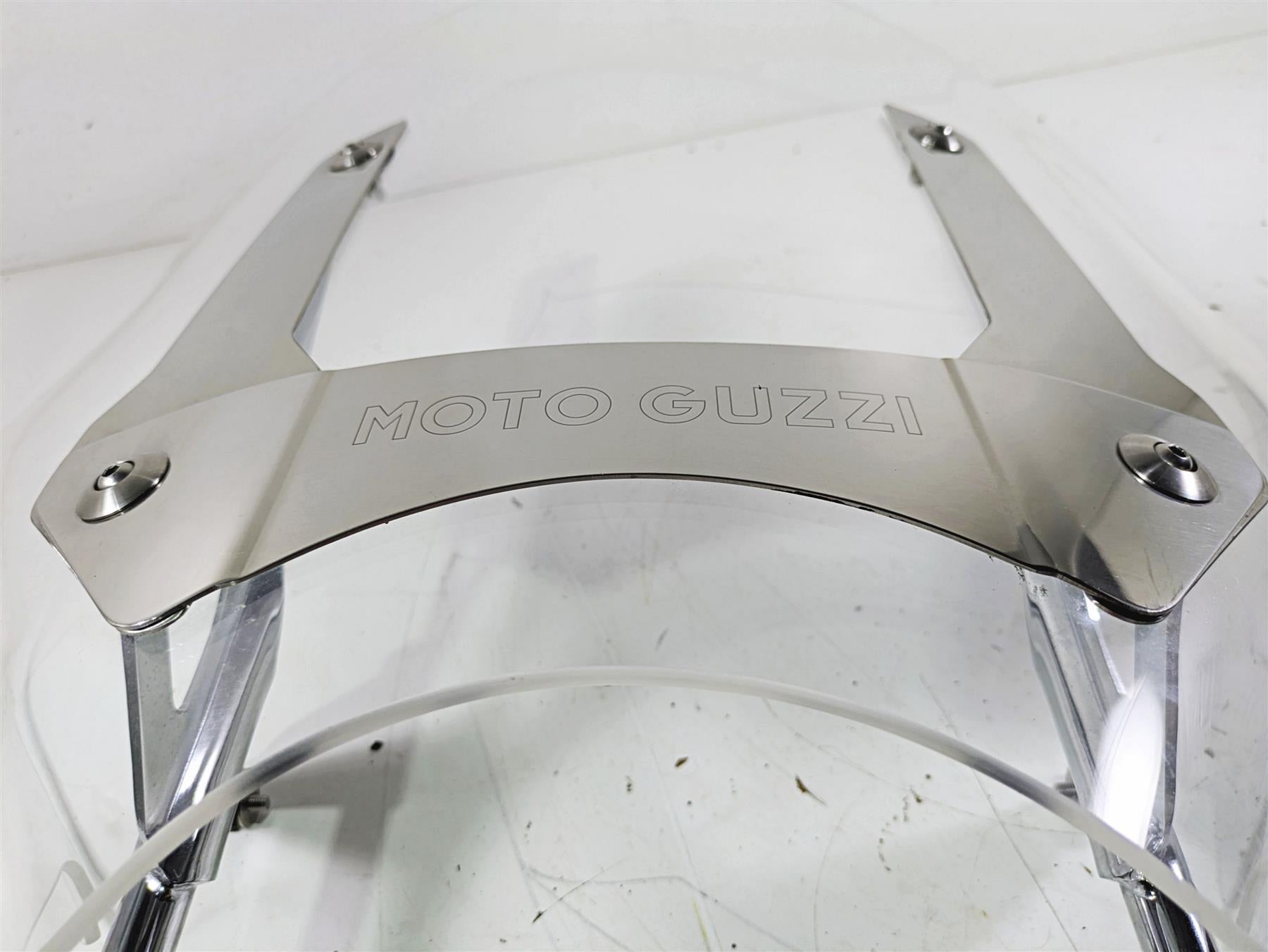 2014 Moto Guzzi California 1400 Touring Windshield Screen & Mount B063721 {{ shop.shopifyCountryName }} - Mototech271