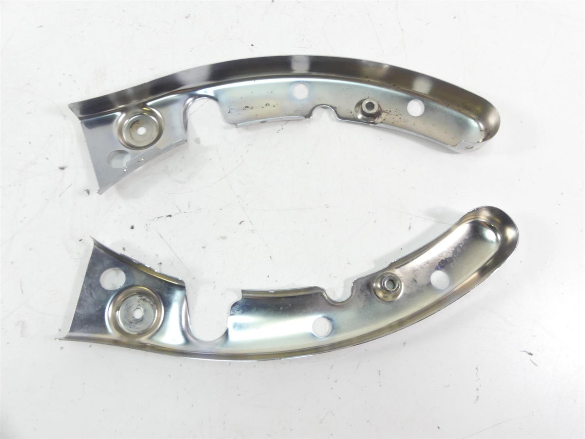 2013 Harley Touring FLHX Street Glide Subframe Strut Chrome Cover Set 47502-09A {{ shop.shopifyCountryName }} - Mototech271