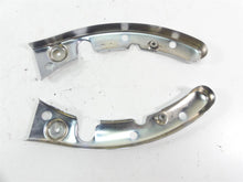 Load image into Gallery viewer, 2013 Harley Touring FLHX Street Glide Subframe Strut Chrome Cover Set 47502-09A | Mototech271
