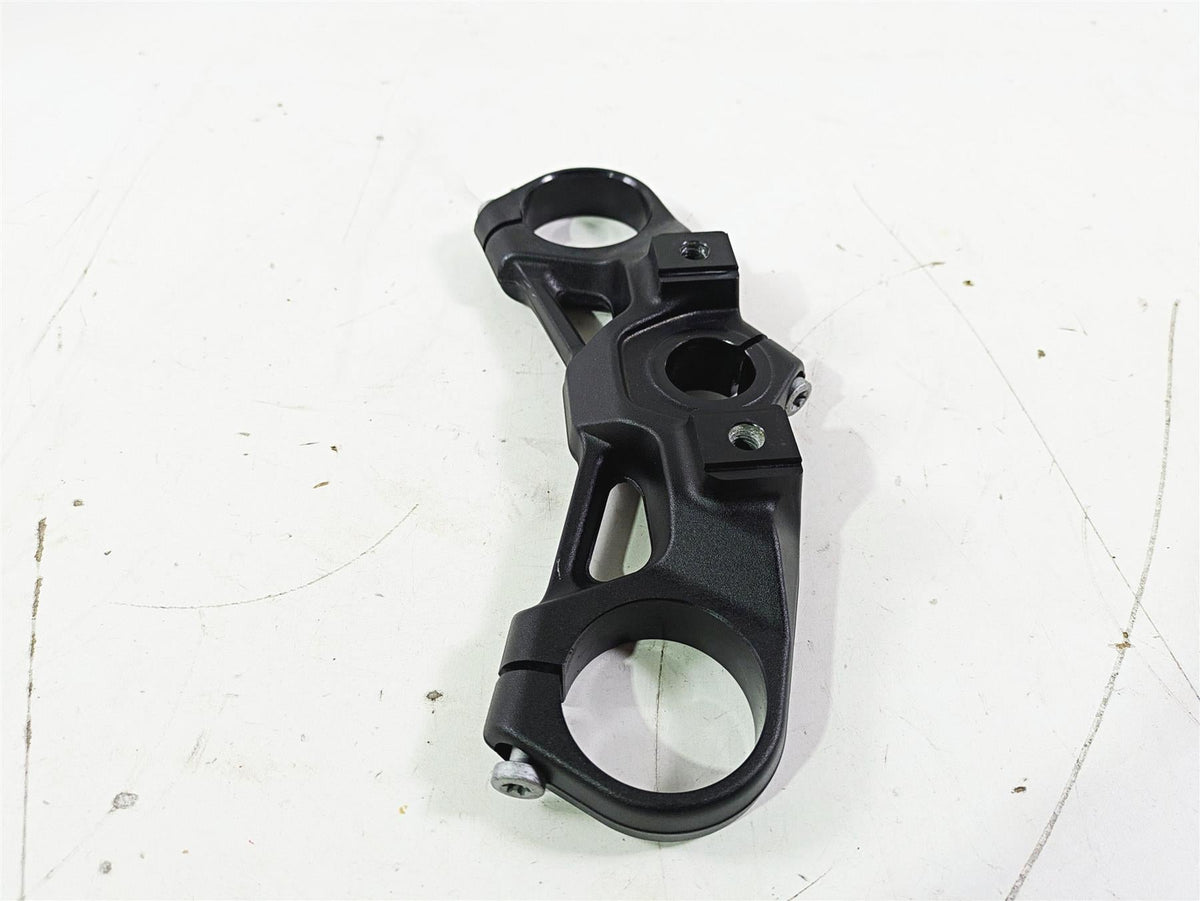 2022 KTM 1290 Super Adventure S Upper Triple Tree Steering Clamp 61901034032 {{ shop.shopifyCountryName }} - Mototech271